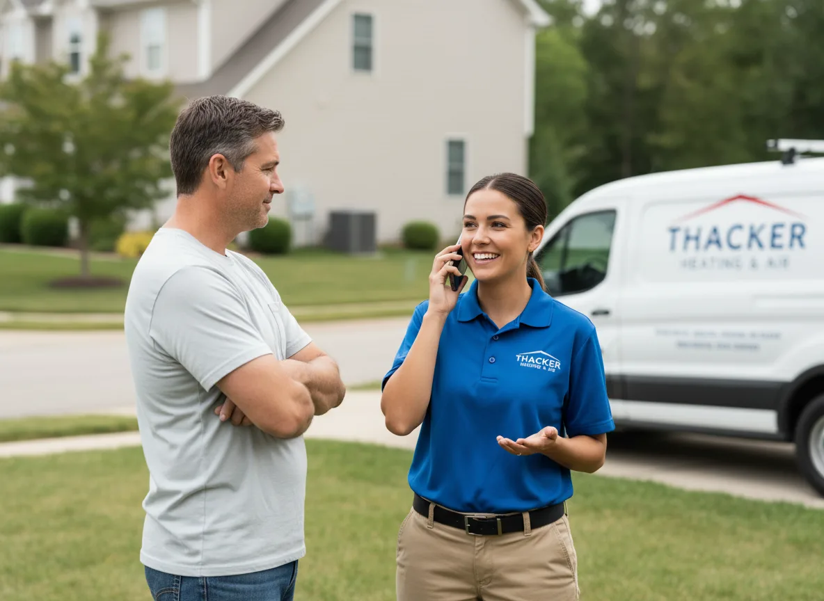 Ac Repair Bendersville, PA FAQs